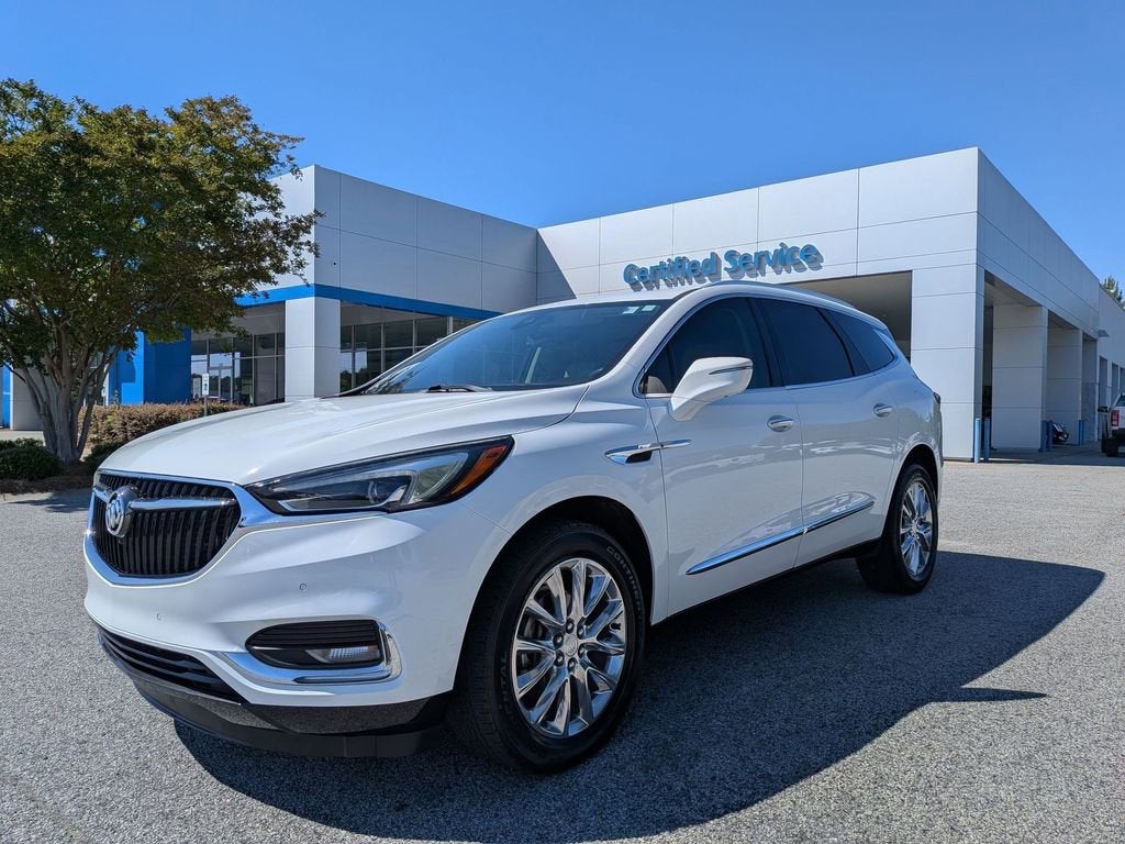 2025 Buick Enclave Preferred