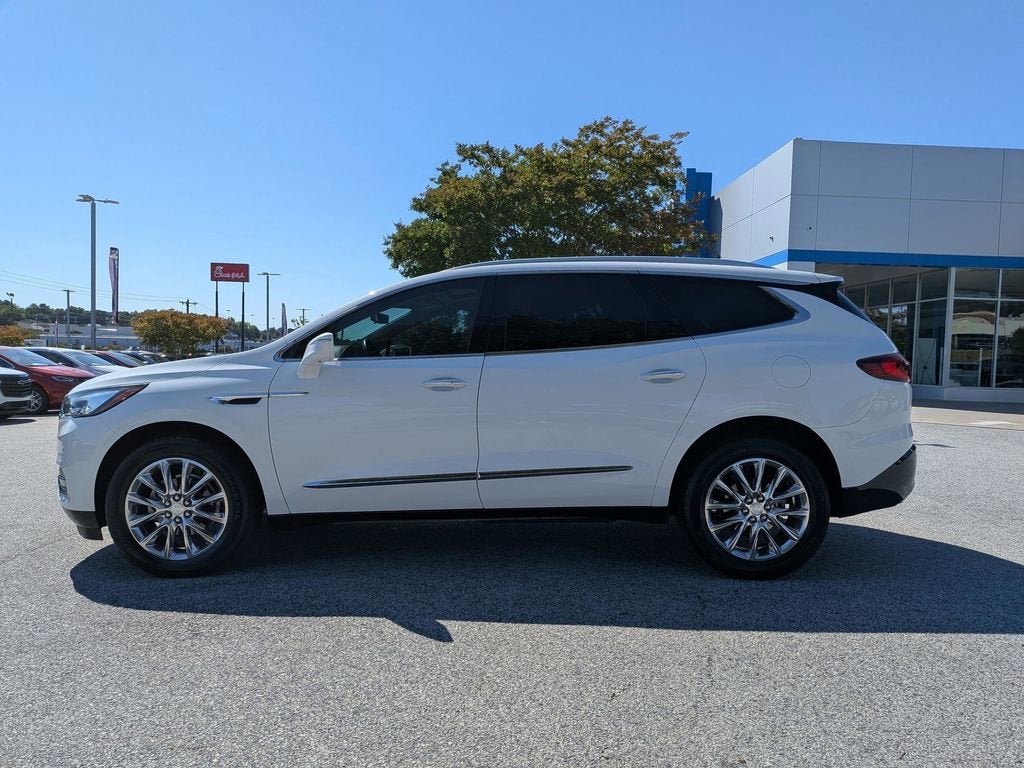 2025 Buick Enclave Preferred