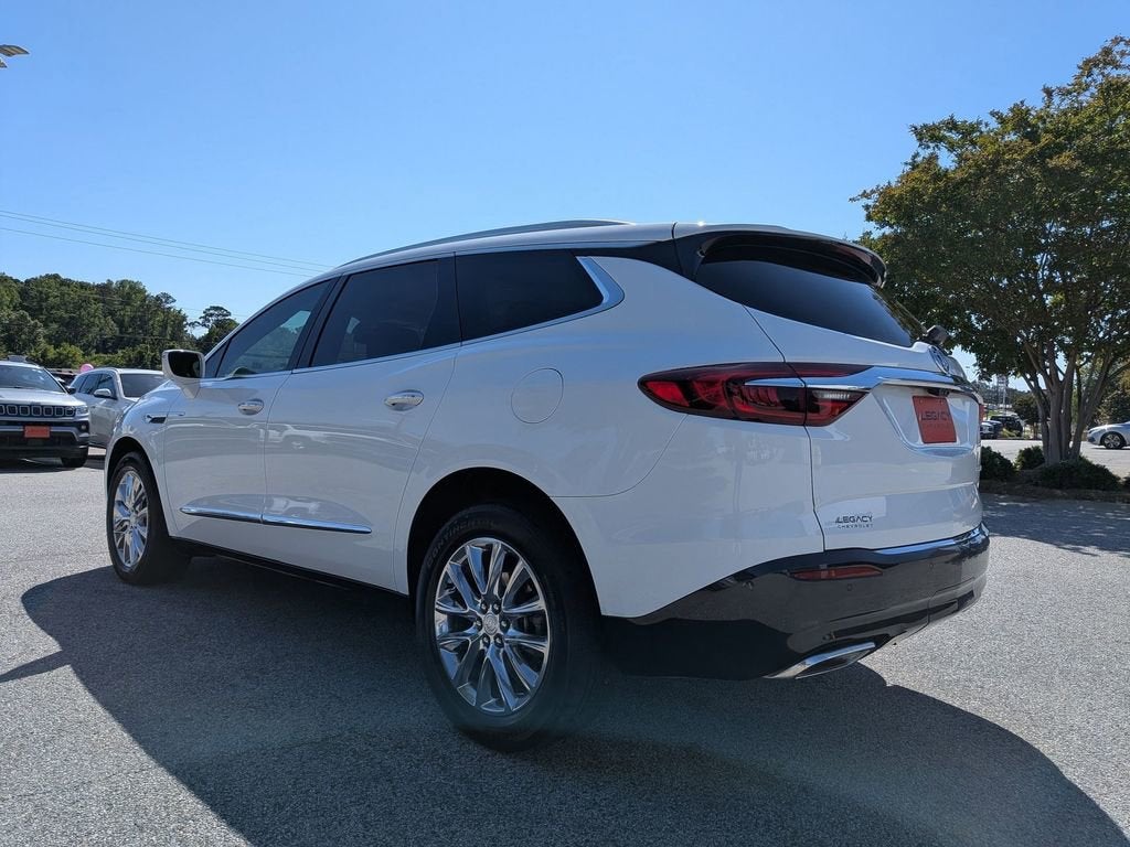2025 Buick Enclave Preferred
