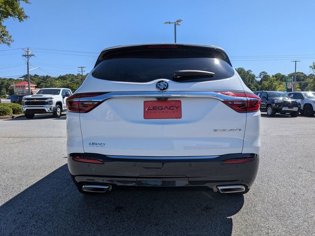 2025 Buick Enclave Preferred
