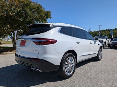 2025 Buick Enclave Preferred