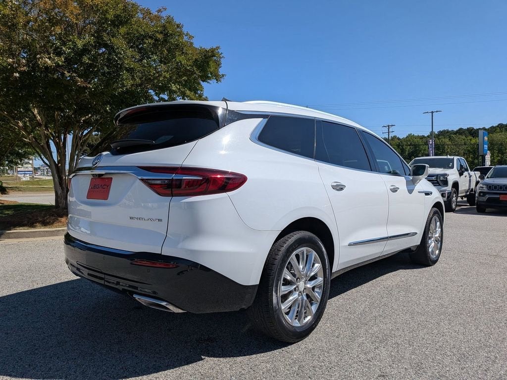 2025 Buick Enclave Preferred