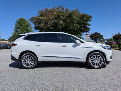 2025 Buick Enclave Preferred