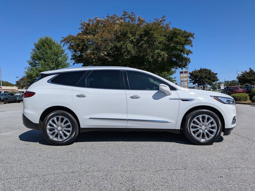 2025 Buick Enclave Preferred