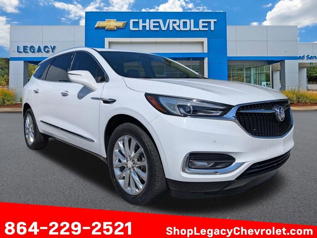 2019 Buick Enclave Premium's photo