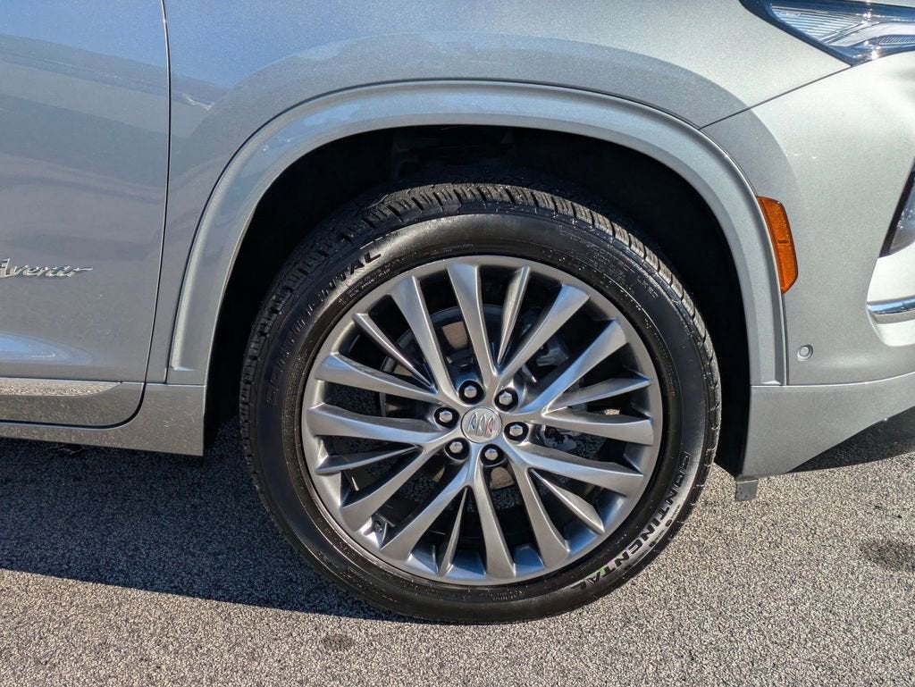 2025 Buick Enclave Avenir