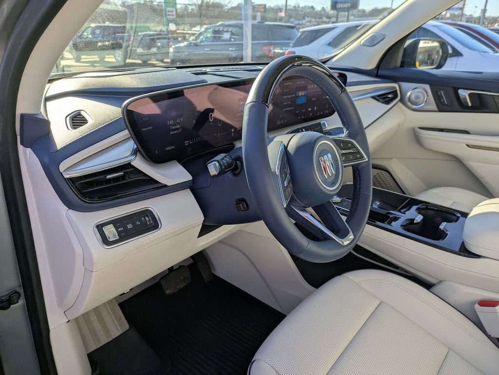 2025 Buick Enclave Avenir