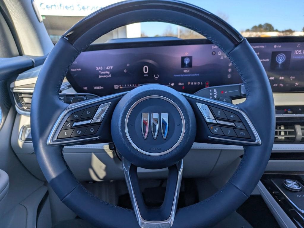 2025 Buick Enclave Avenir