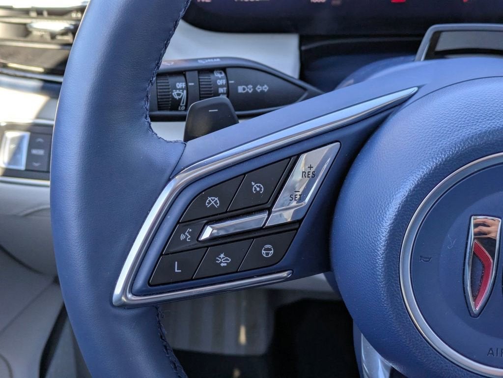 2025 Buick Enclave Avenir