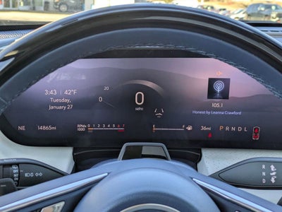 2025 Buick Enclave Avenir