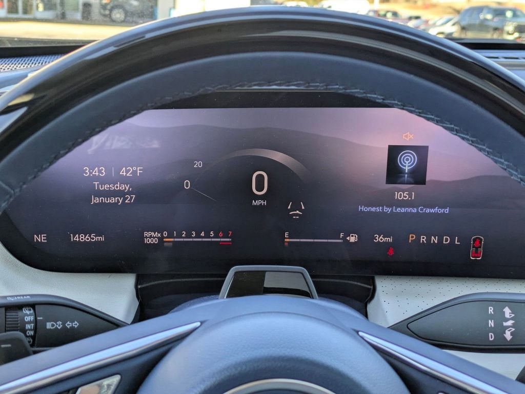 2025 Buick Enclave Avenir