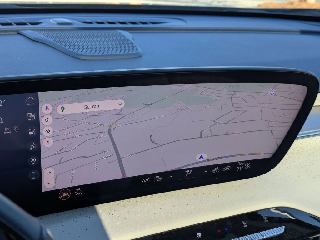 2025 Buick Enclave Avenir