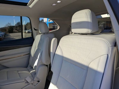 2025 Buick Enclave Avenir