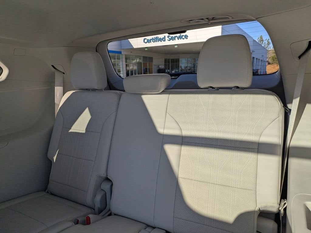 2025 Buick Enclave Avenir