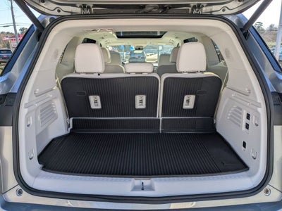 2025 Buick Enclave Avenir