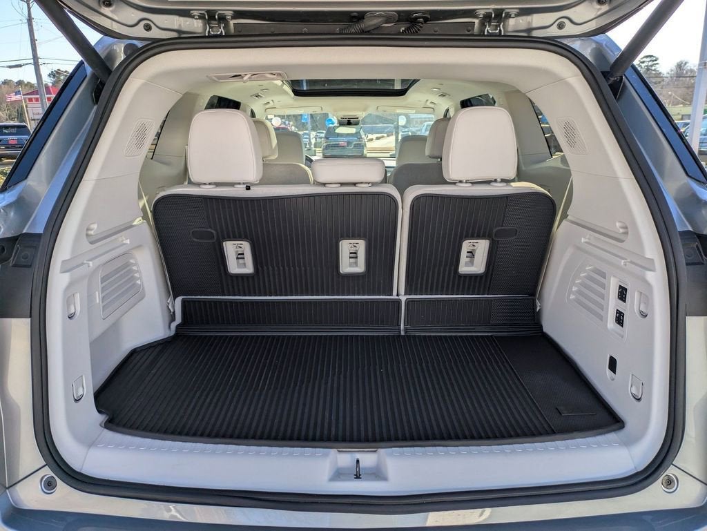 2025 Buick Enclave Avenir