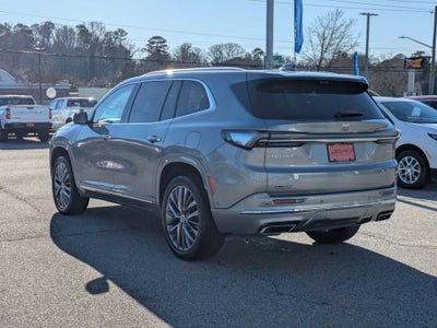 2025 Buick Enclave Avenir
