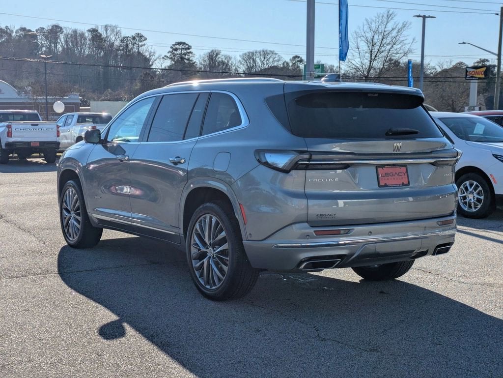 2025 Buick Enclave Avenir