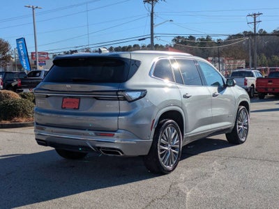 2025 Buick Enclave Avenir
