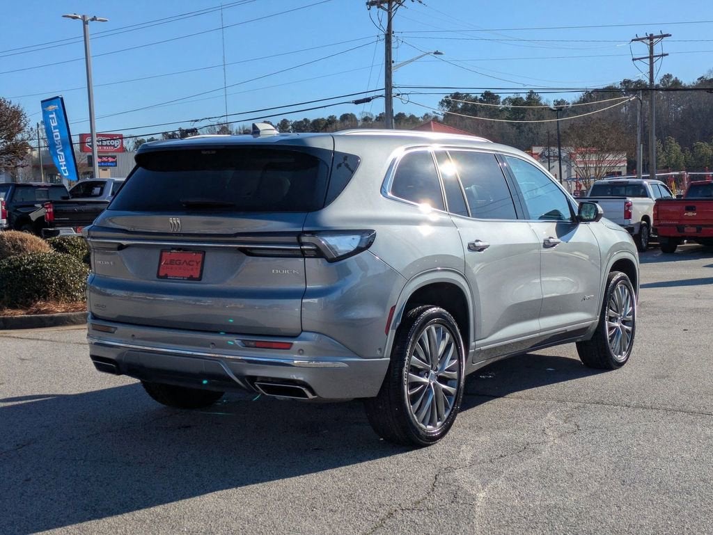 2025 Buick Enclave Avenir