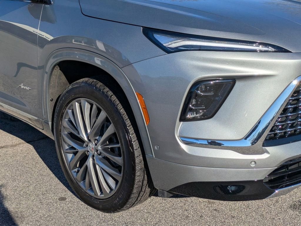 2025 Buick Enclave Avenir