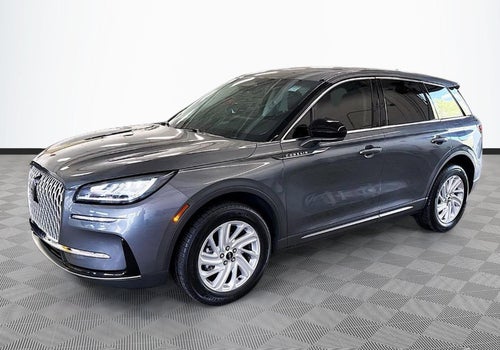 2023 Lincoln Corsair Standard
