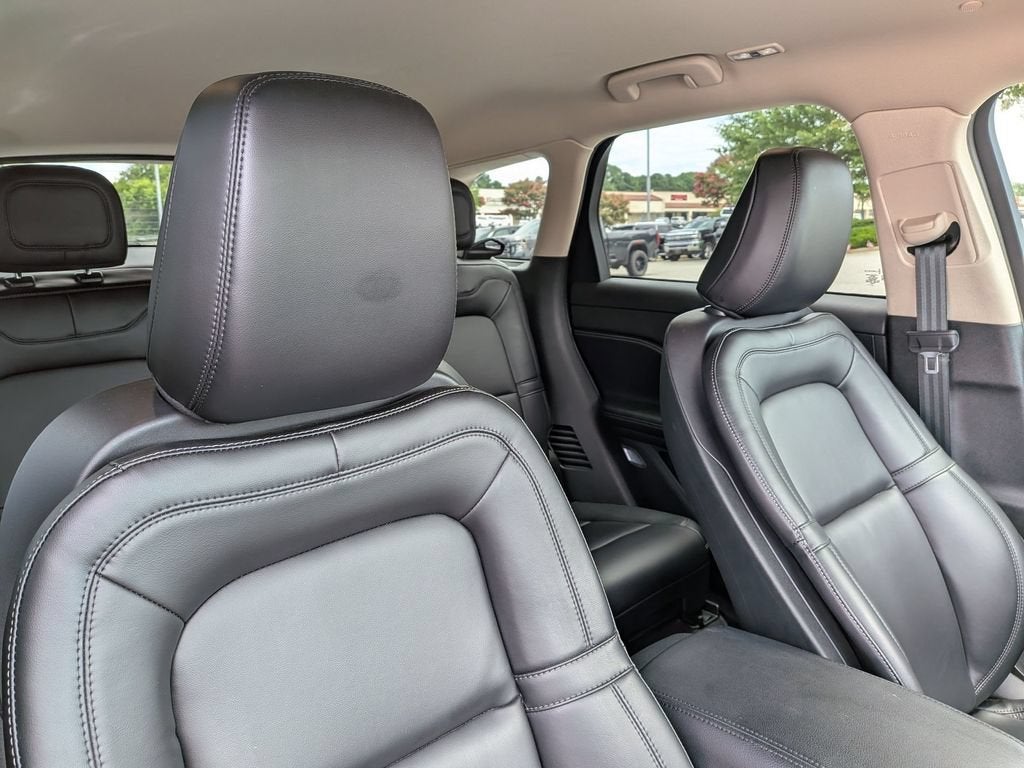 2023 Lincoln Corsair Standard