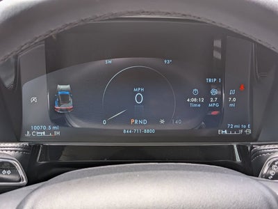 2023 Lincoln Corsair Standard