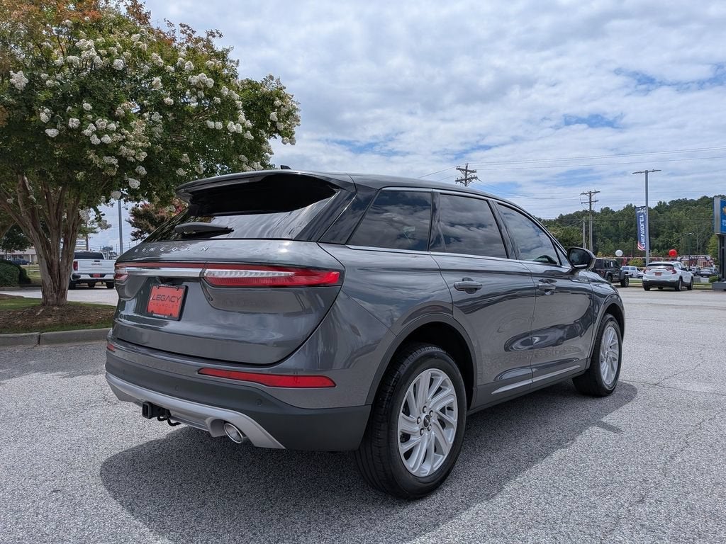 2023 Lincoln Corsair Standard
