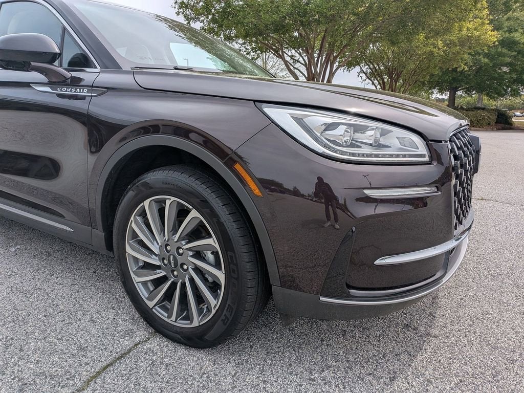 2023 Lincoln Corsair Reserve