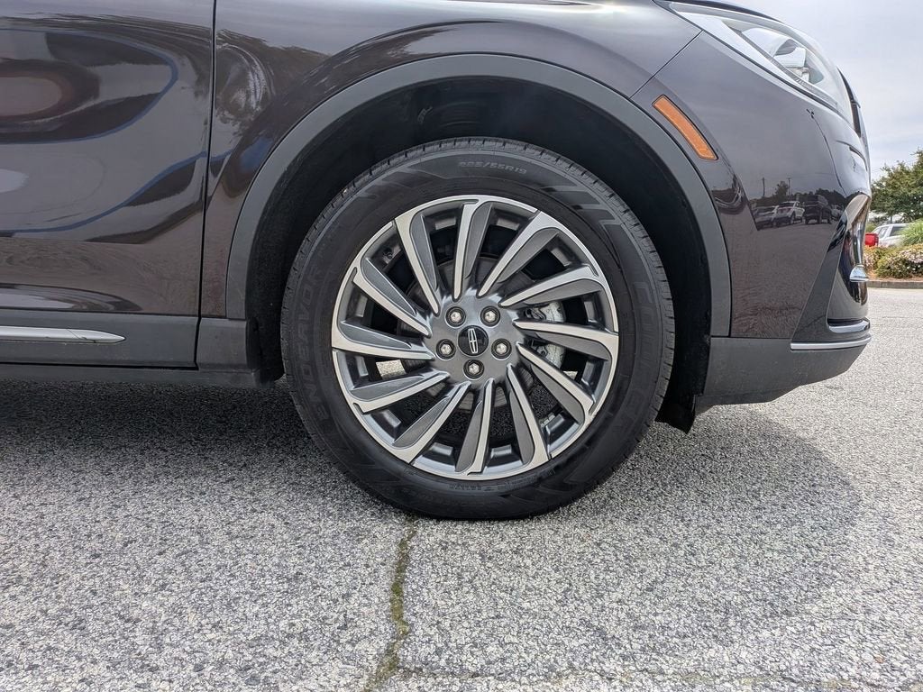 2023 Lincoln Corsair Reserve