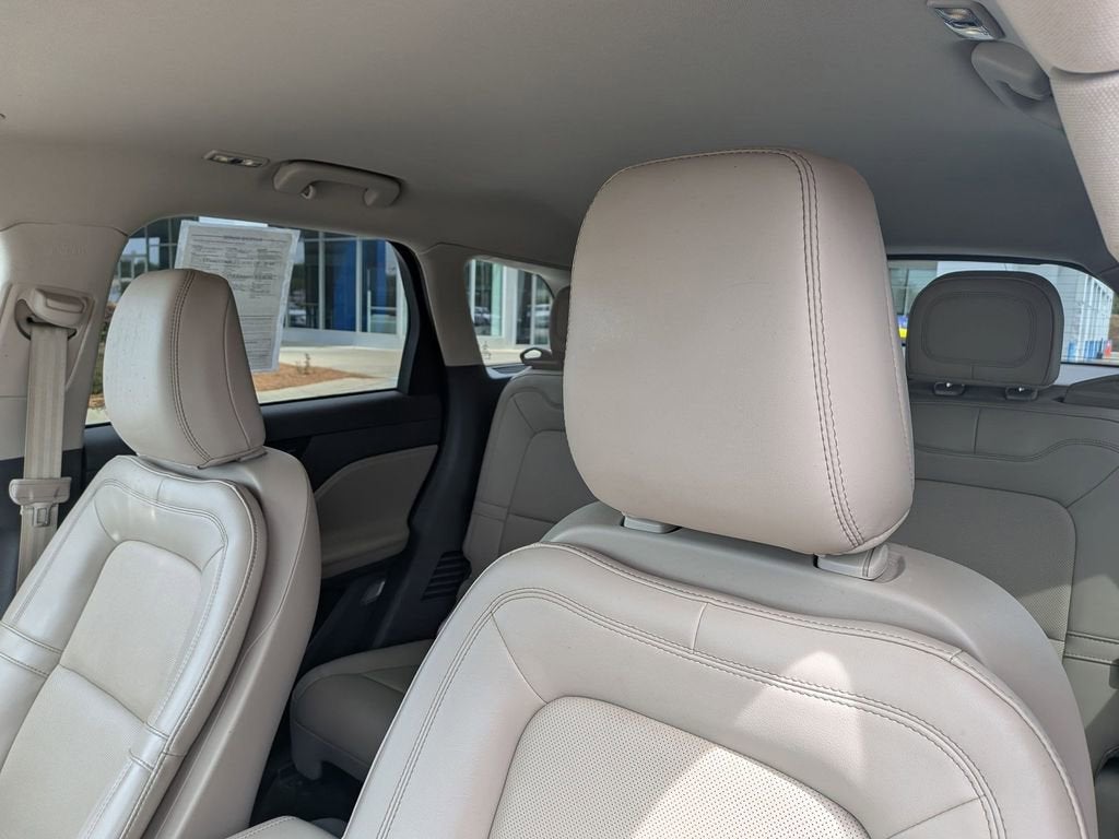 2023 Lincoln Corsair Reserve