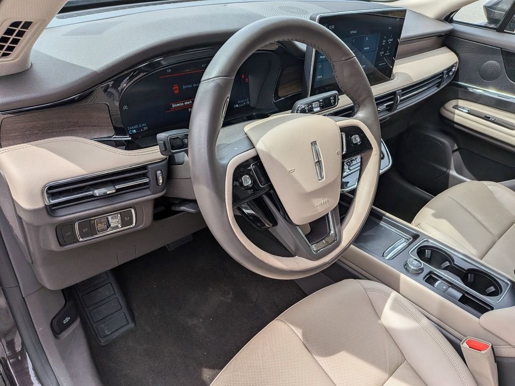 2023 Lincoln Corsair Reserve