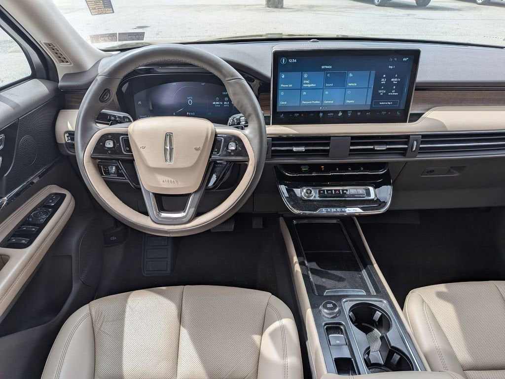 2023 Lincoln Corsair Reserve