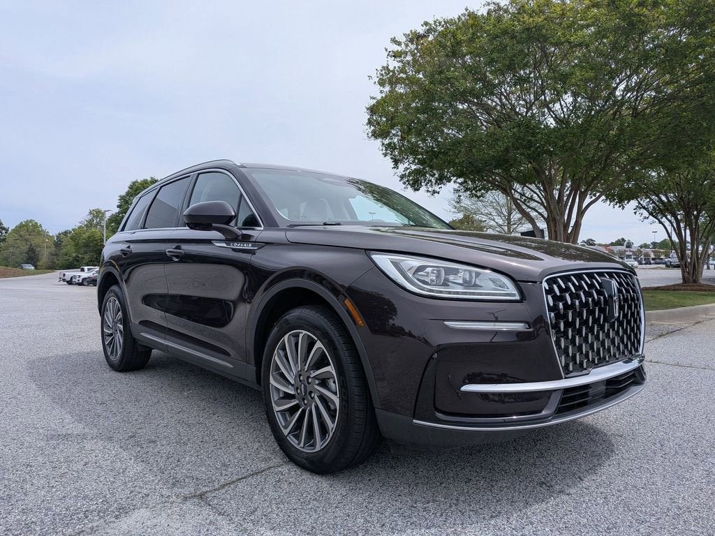 2023 Lincoln Corsair Reserve