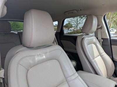 2023 Lincoln Corsair Reserve