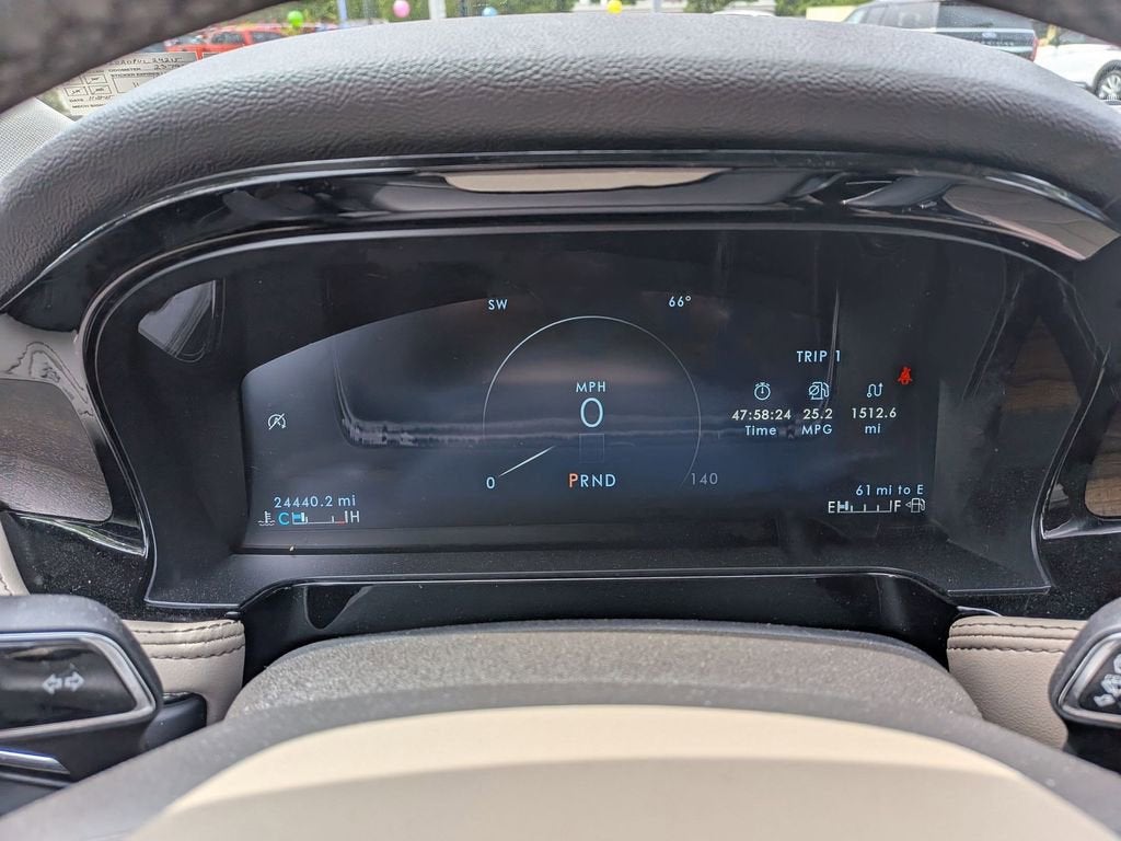 2023 Lincoln Corsair Reserve