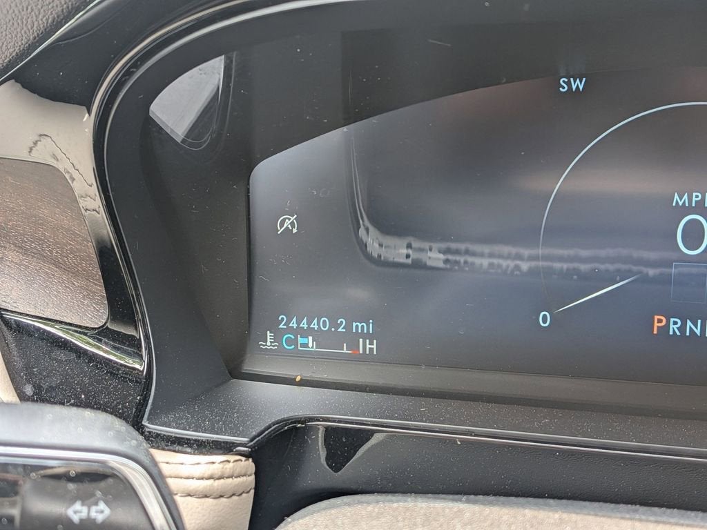 2023 Lincoln Corsair Reserve