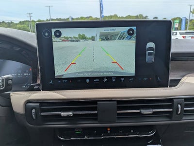 2023 Lincoln Corsair Reserve