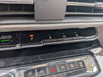 2023 Lincoln Corsair Reserve