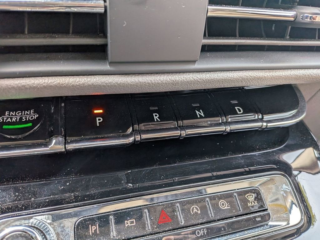 2023 Lincoln Corsair Reserve