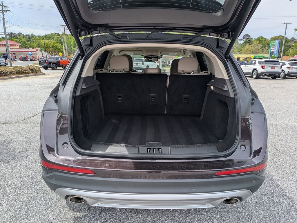 2023 Lincoln Corsair Reserve