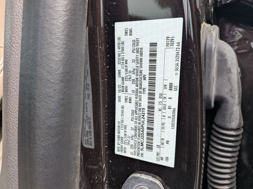 2023 Lincoln Corsair Reserve