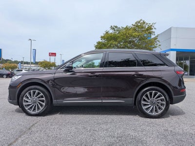 2023 Lincoln Corsair Reserve