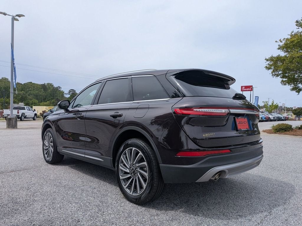 2023 Lincoln Corsair Reserve