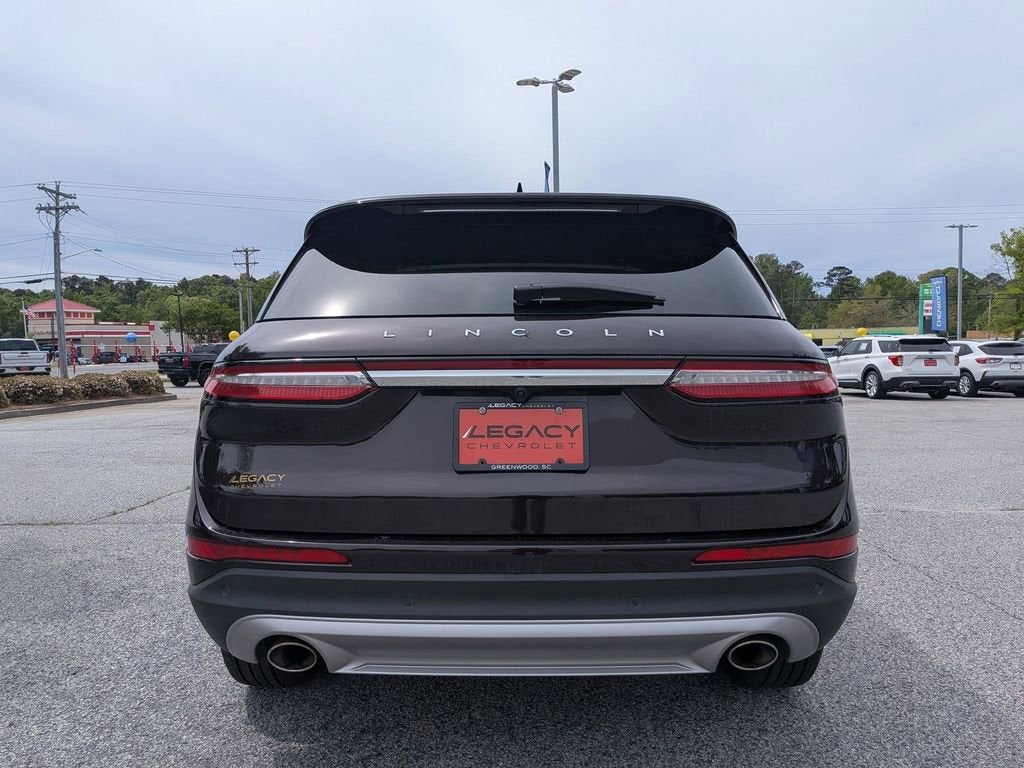 2023 Lincoln Corsair Reserve