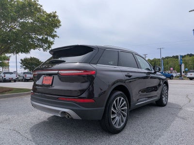 2023 Lincoln Corsair Reserve