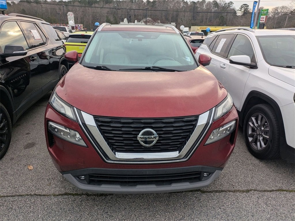 2021 Nissan Rogue SL