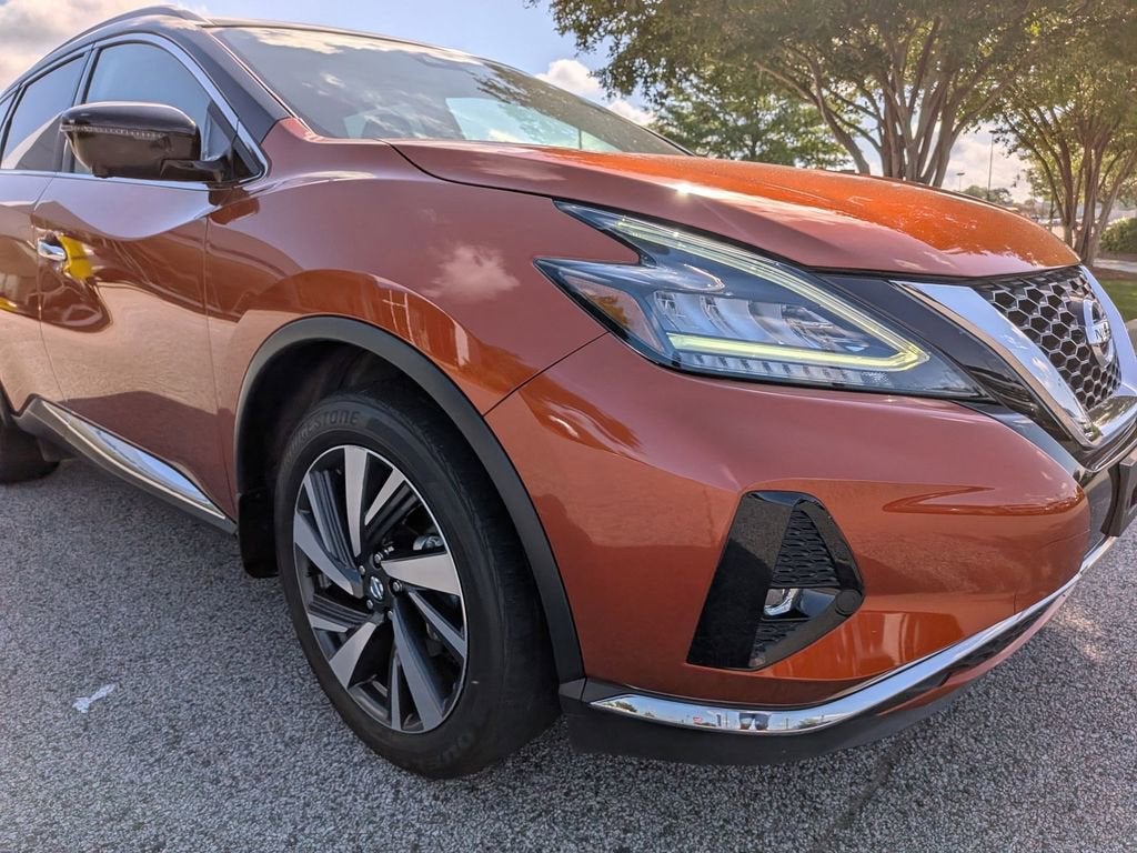 2022 Nissan Murano SL