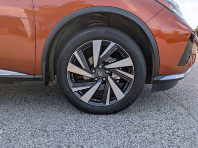 2022 Nissan Murano SL